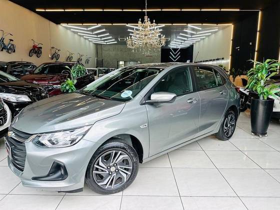 CHEVROLET ONIX 1.0 FLEX LT MANUAL CHEVROLET ONIX 1.0 FLEX LT MANUAL